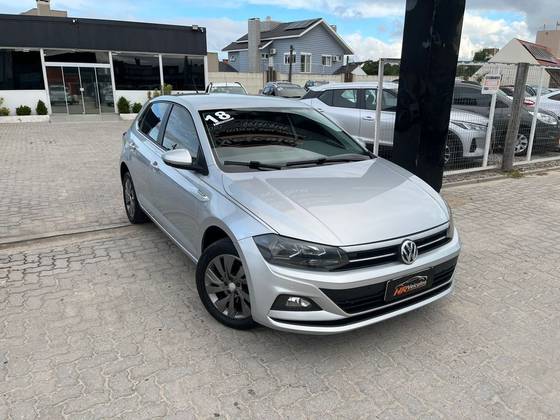 VOLKSWAGEN POLO 1.0 200 TSI COMFORTLINE AUTOMÁTICO